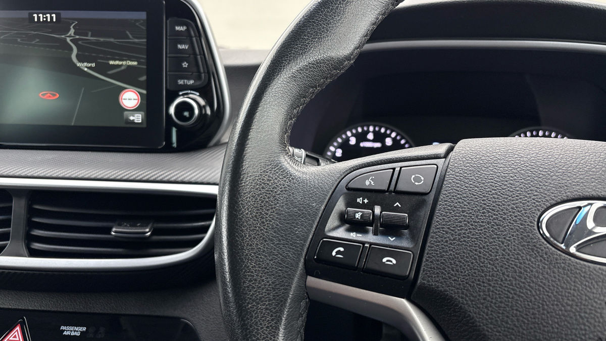 Hyundai TUCSON Image 13