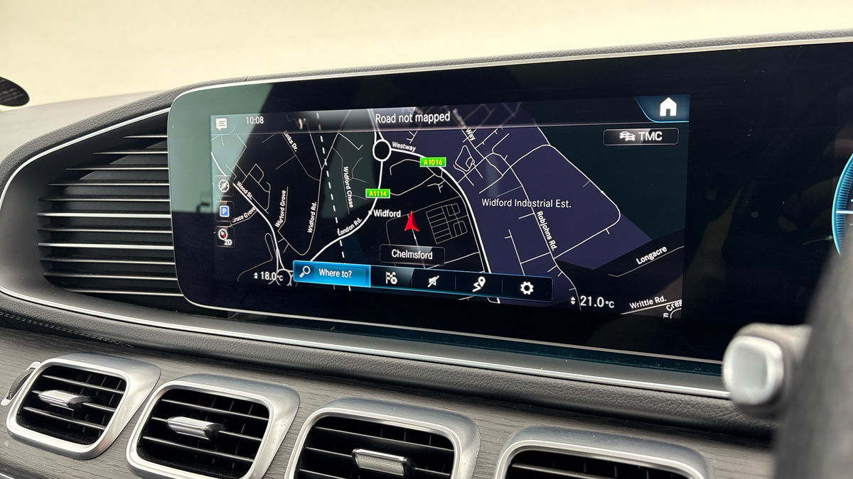 Mercedes-Benz GLE Image 17