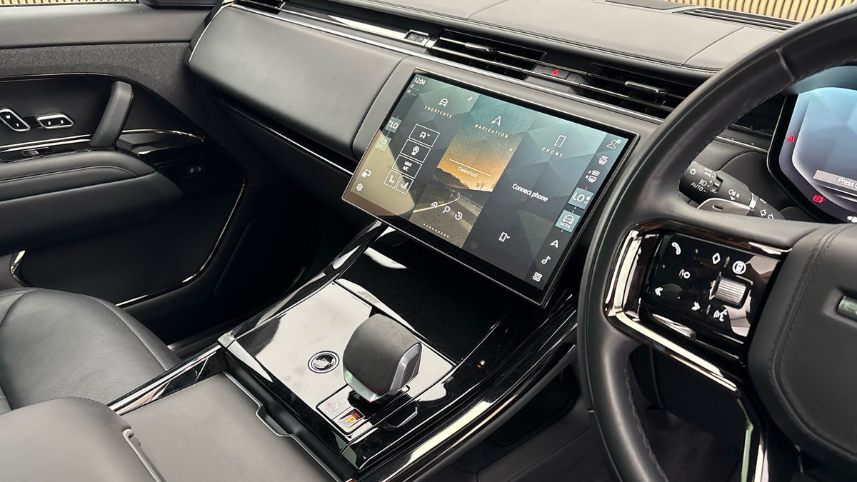 Land Rover Range Rover Sport Image 18