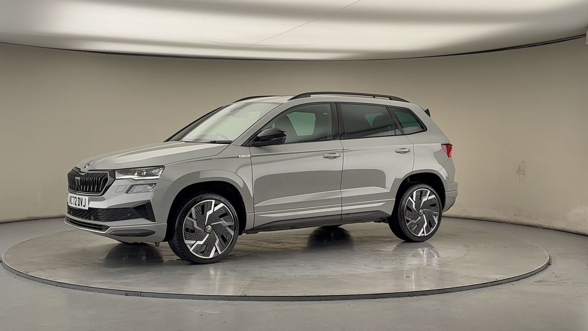 More views of Skoda Karoq