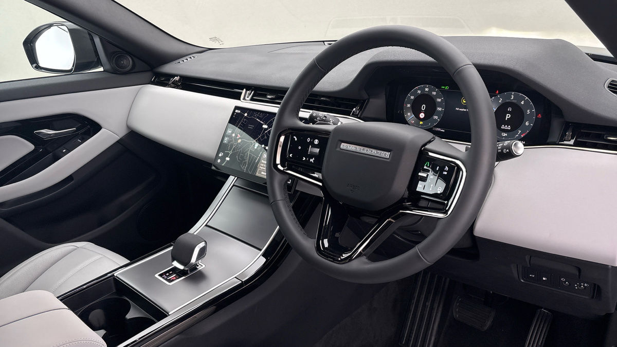 Land Rover Range Rover Evoque Image 5