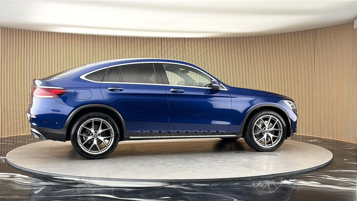 More views of Mercedes-Benz GLC