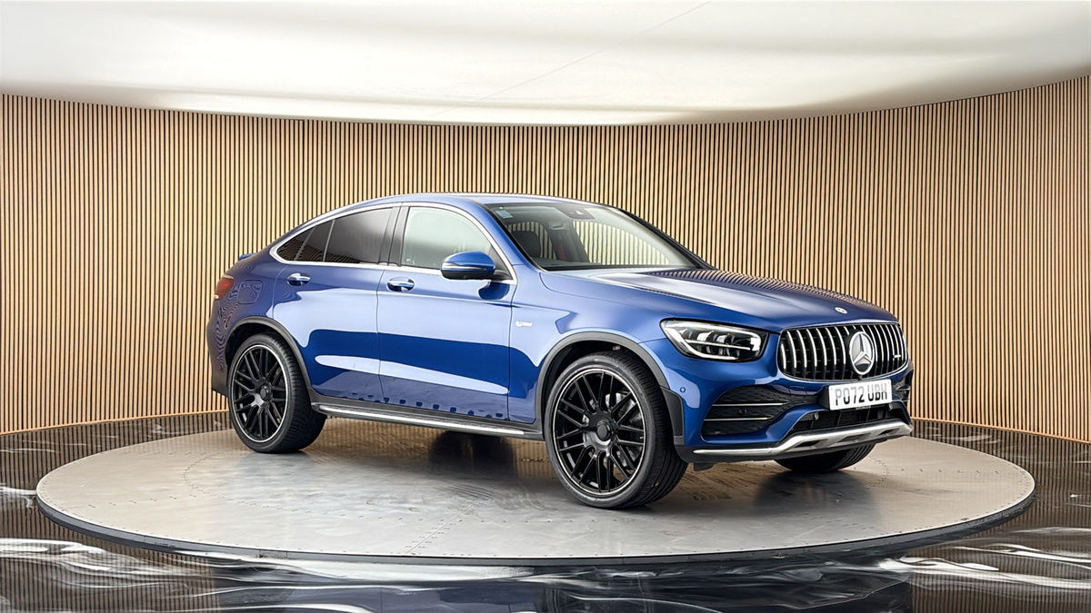 More views of Mercedes-Benz GLC