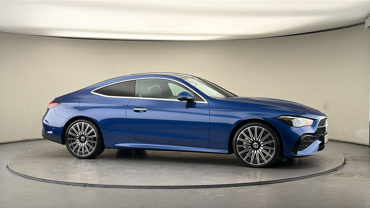 More views of Mercedes-Benz CLE