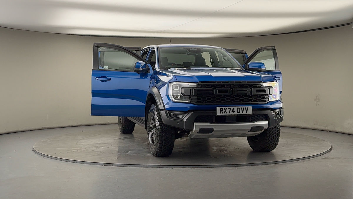 More views of Ford Ranger