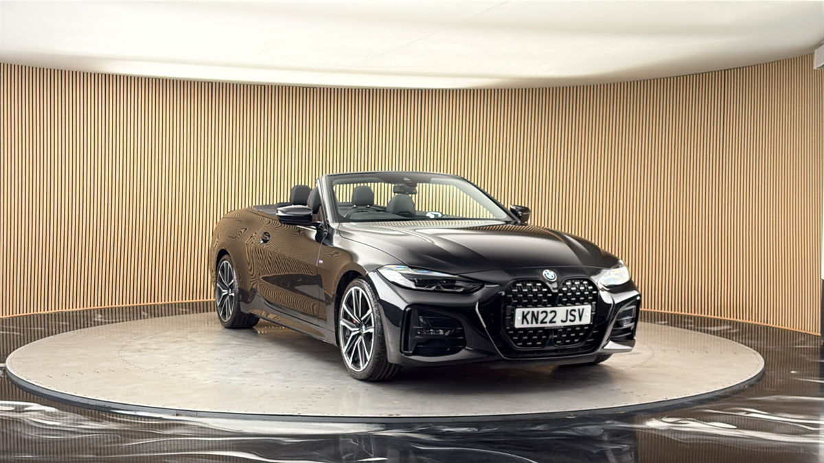 More views of BMW 4 Series