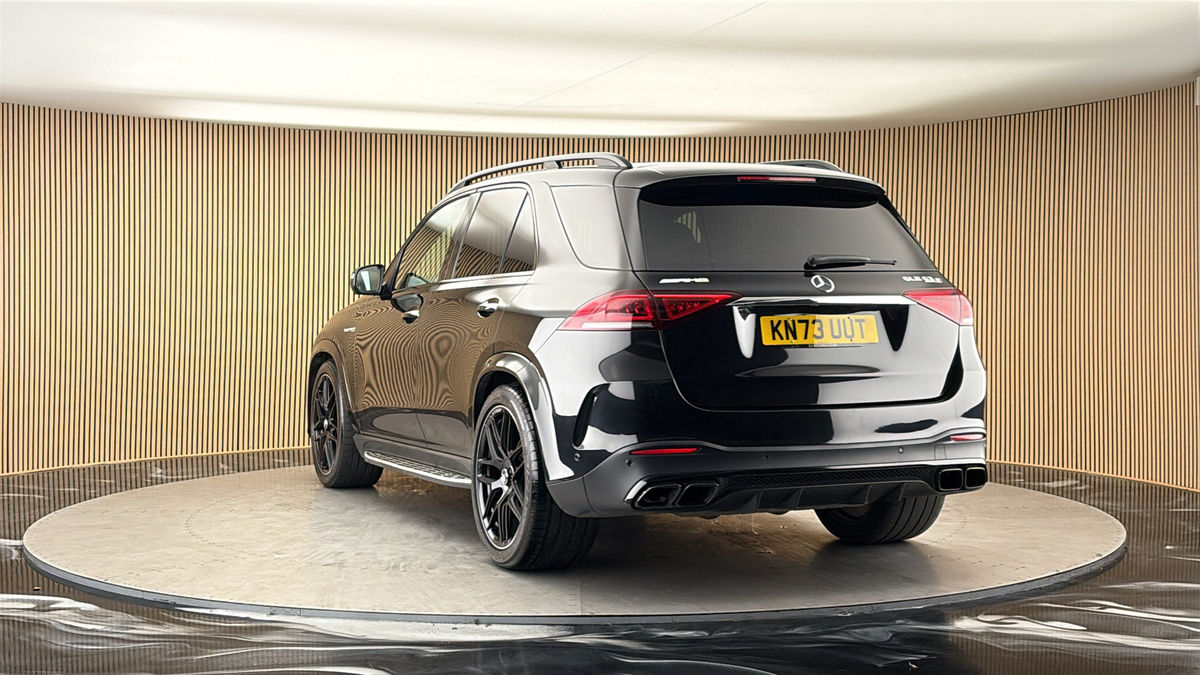 More views of Mercedes-Benz GLE