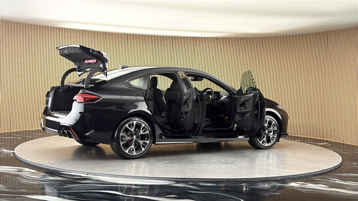 More views of BMW 2 Series Gran Coupe
