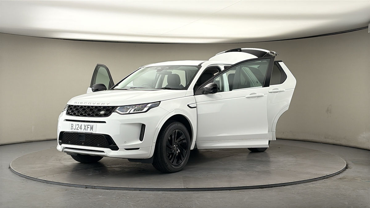 More views of Land Rover Discovery Sport