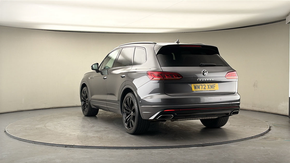 More views of Volkswagen Touareg