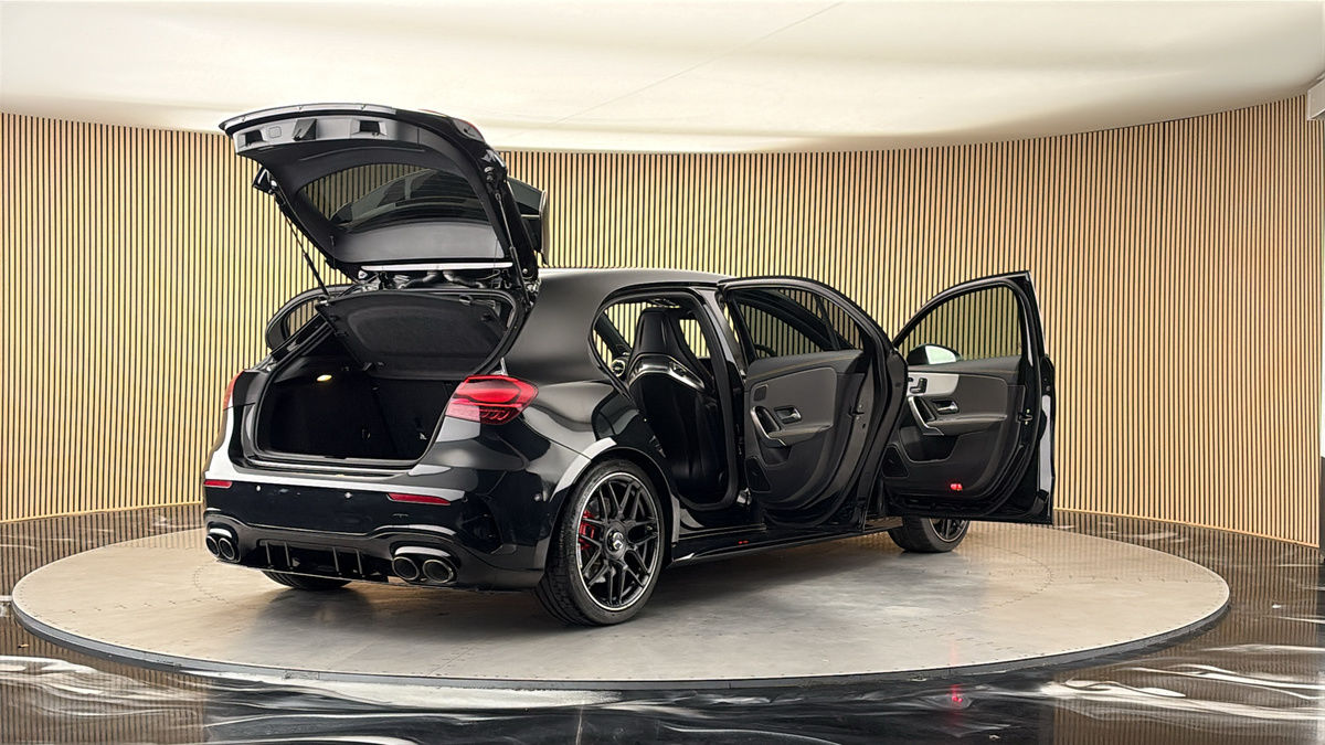 More views of Mercedes-Benz A Class