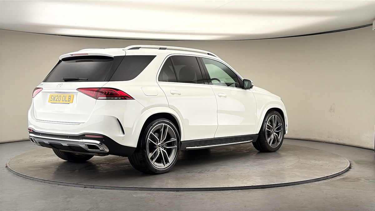 Mercedes-Benz GLE Image 21