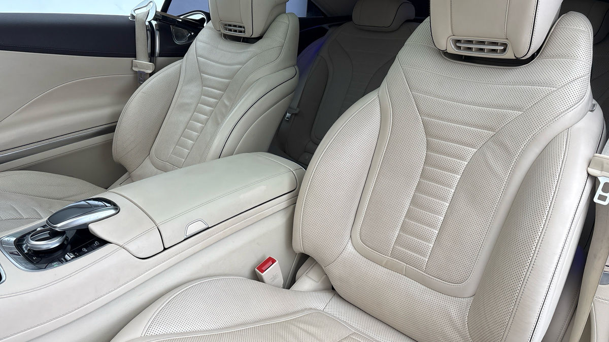 Mercedes-Benz S Class Image 7