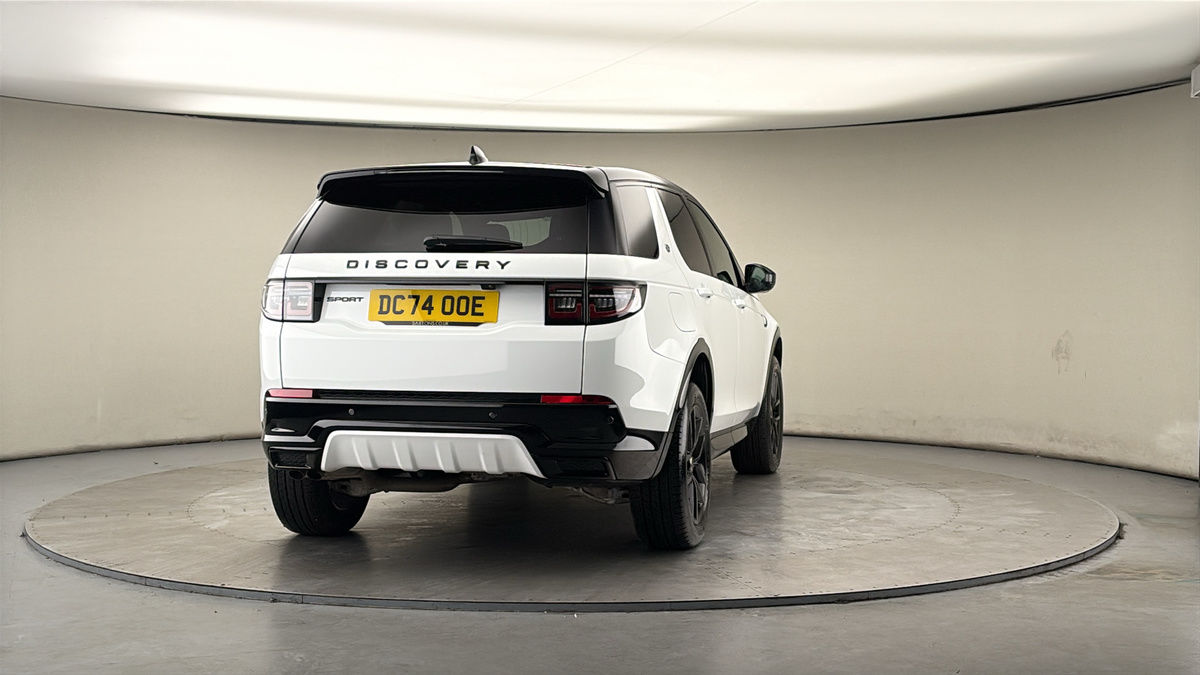 More views of Land Rover Discovery Sport