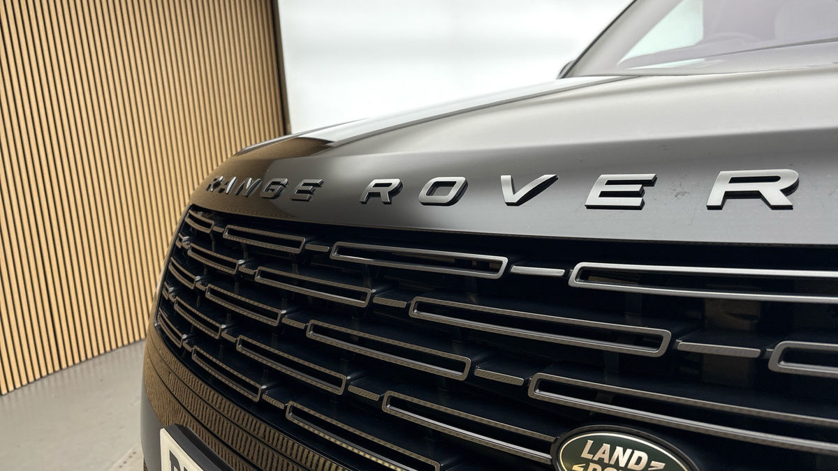 Land Rover Range Rover Image 24