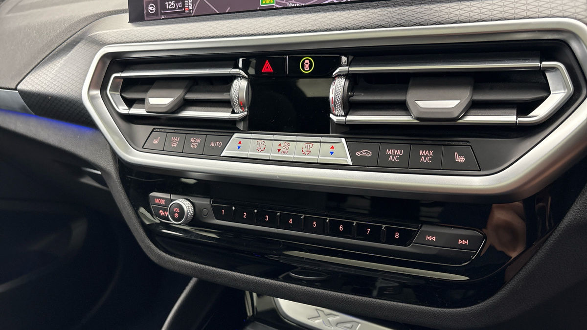 BMW X4 Image 29