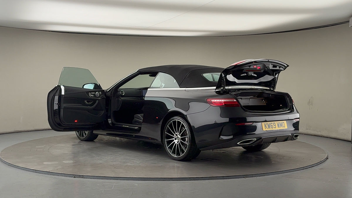 More views of Mercedes-Benz E Class