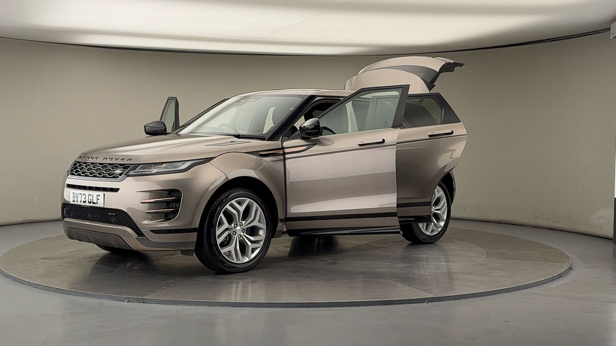 Land Rover Range Rover Evoque Image 22