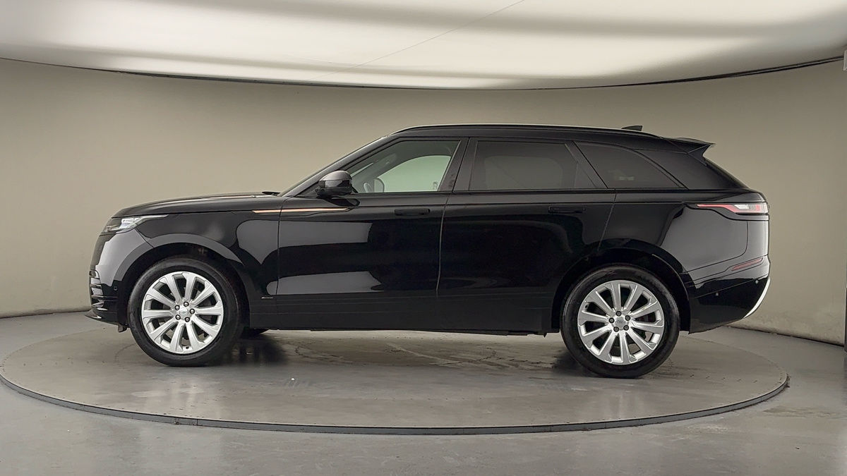 More views of Land Rover Range Rover Velar