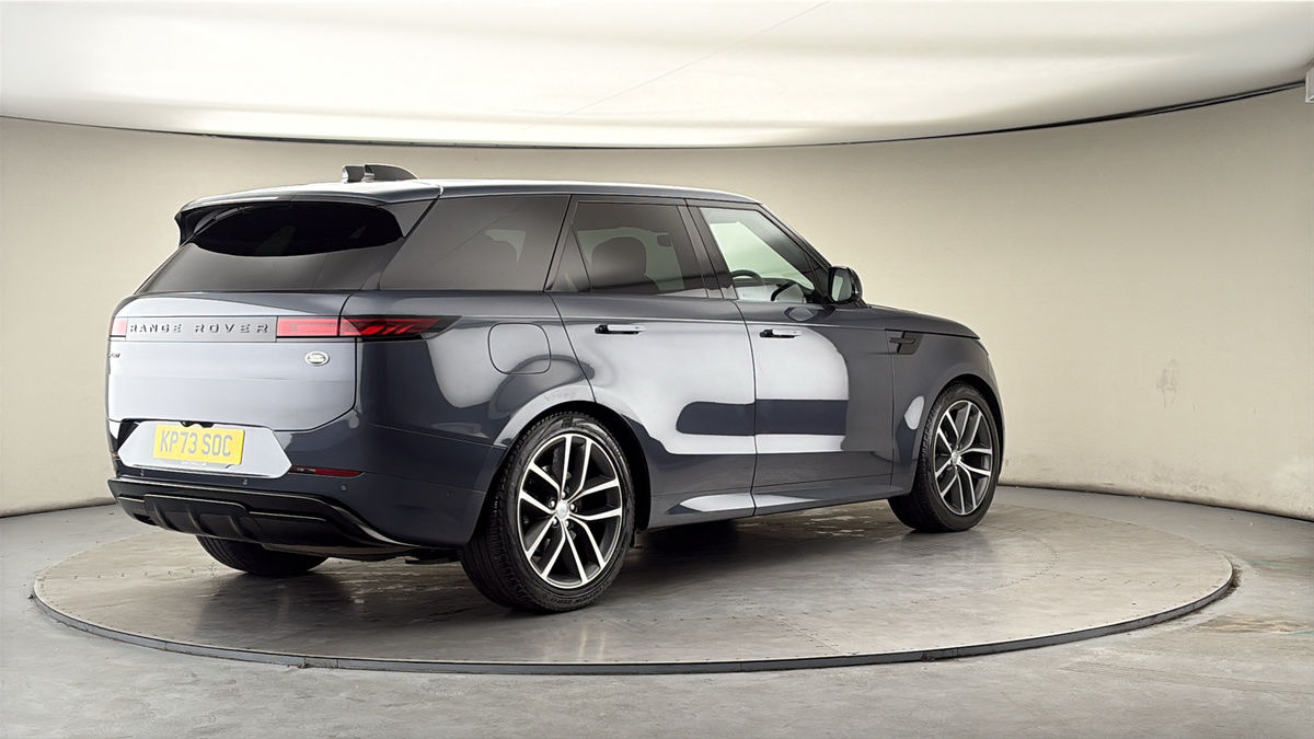 Land Rover Range Rover Sport Image 21