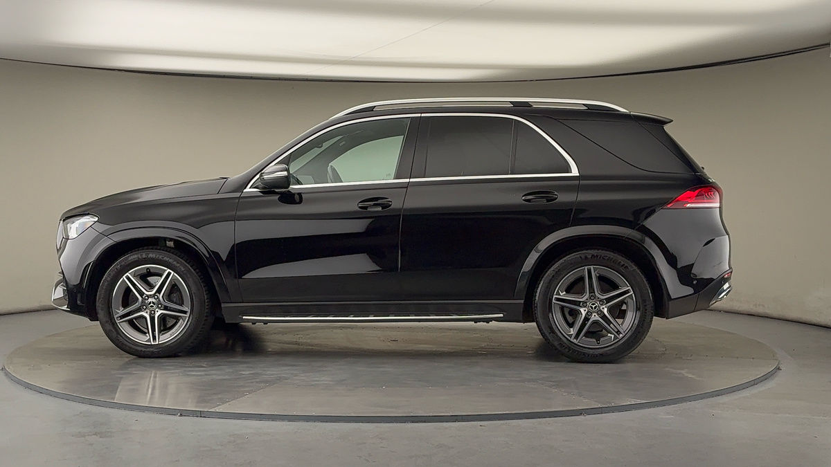 More views of Mercedes-Benz GLE