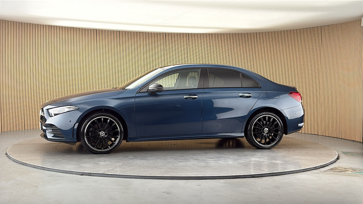 More views of Mercedes-Benz A Class