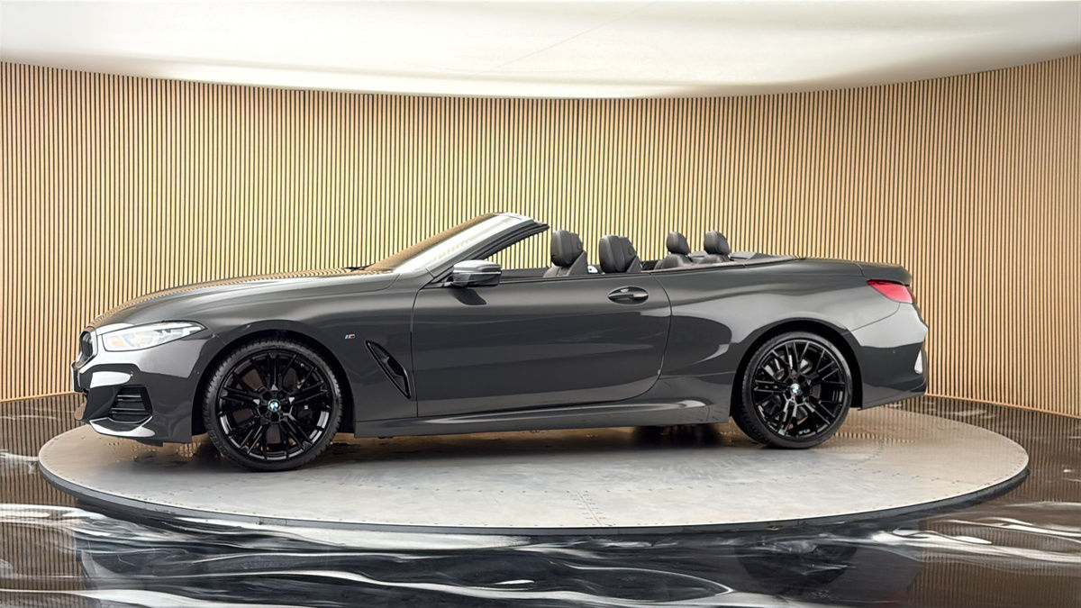 More views of BMW 8 Series