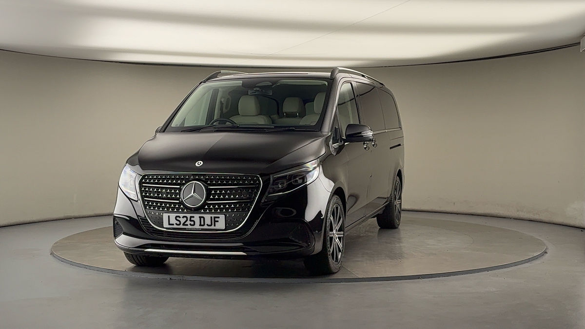 More views of Mercedes-Benz V Class