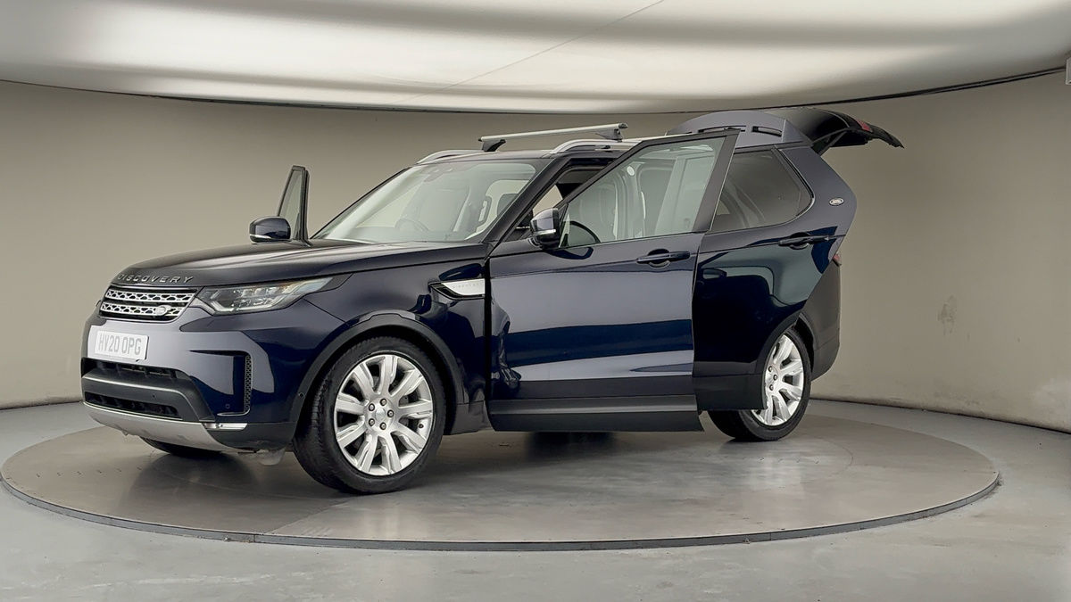 Land Rover Discovery Image 22