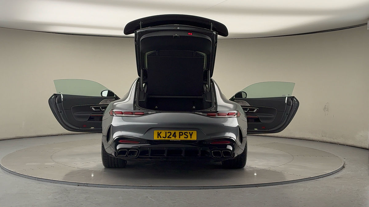 More views of Mercedes-Benz AMG GT