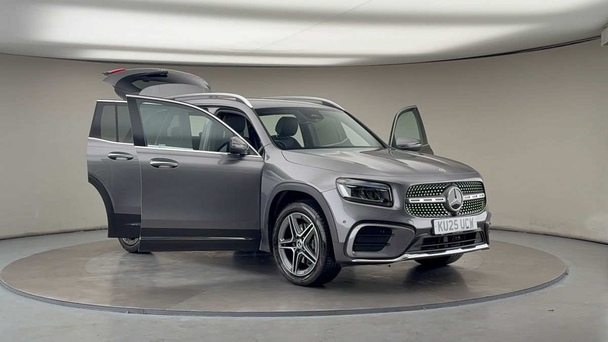 More views of Mercedes-Benz GLB