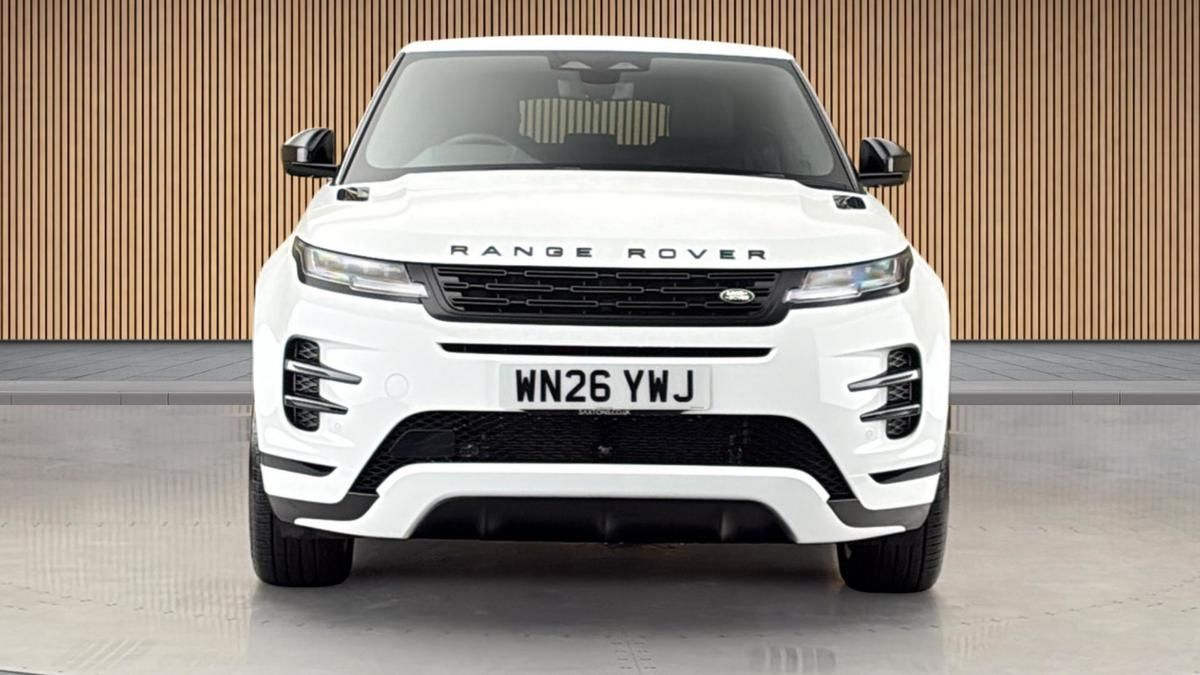Land Rover Range Rover Evoque Image 3