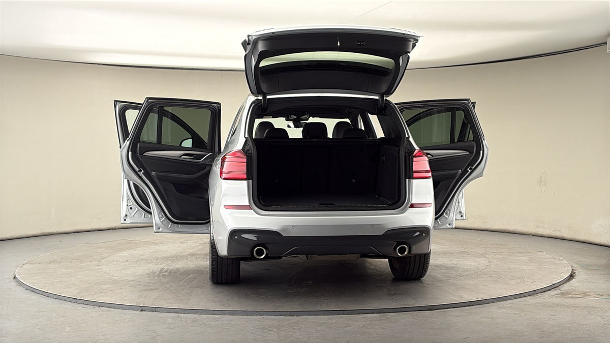 More views of BMW X3