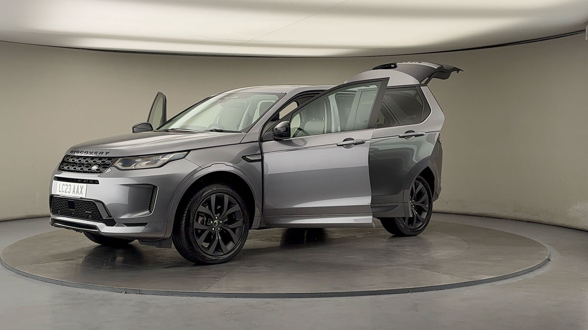 Land Rover Discovery Sport Image 22