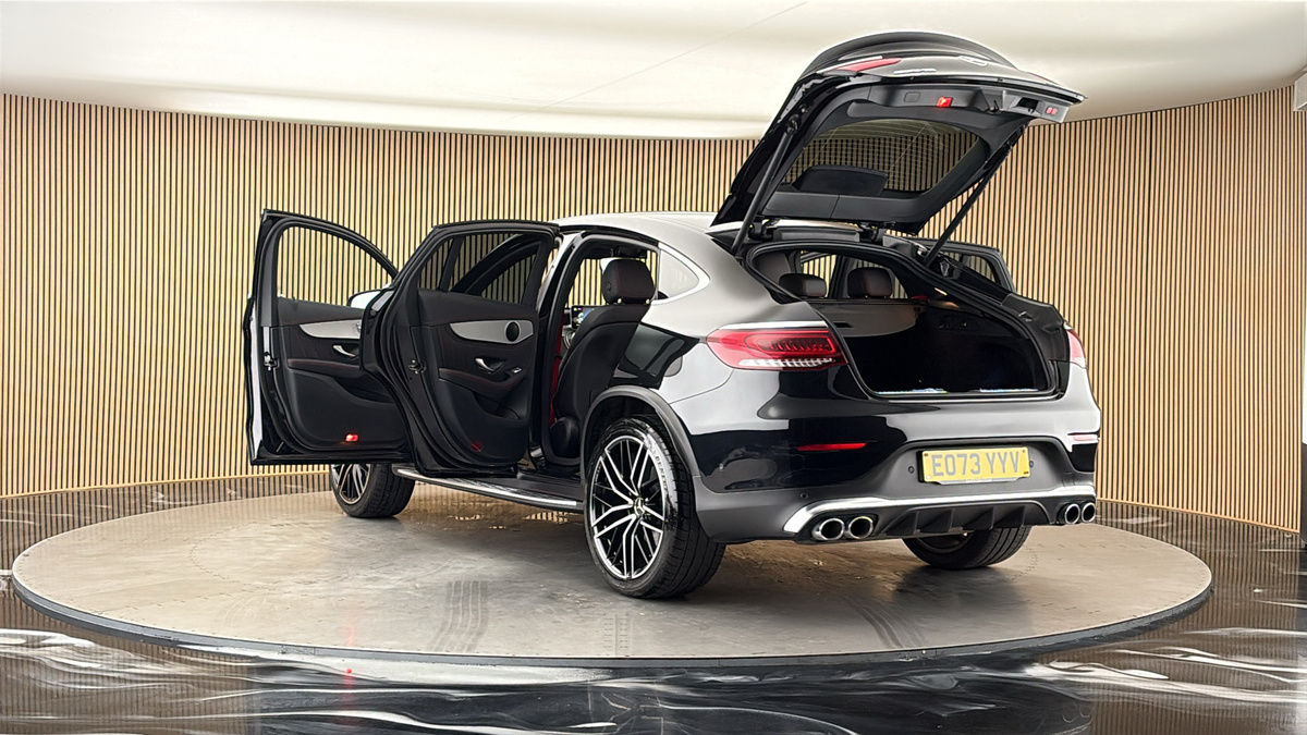 Mercedes-Benz GLC Image 23