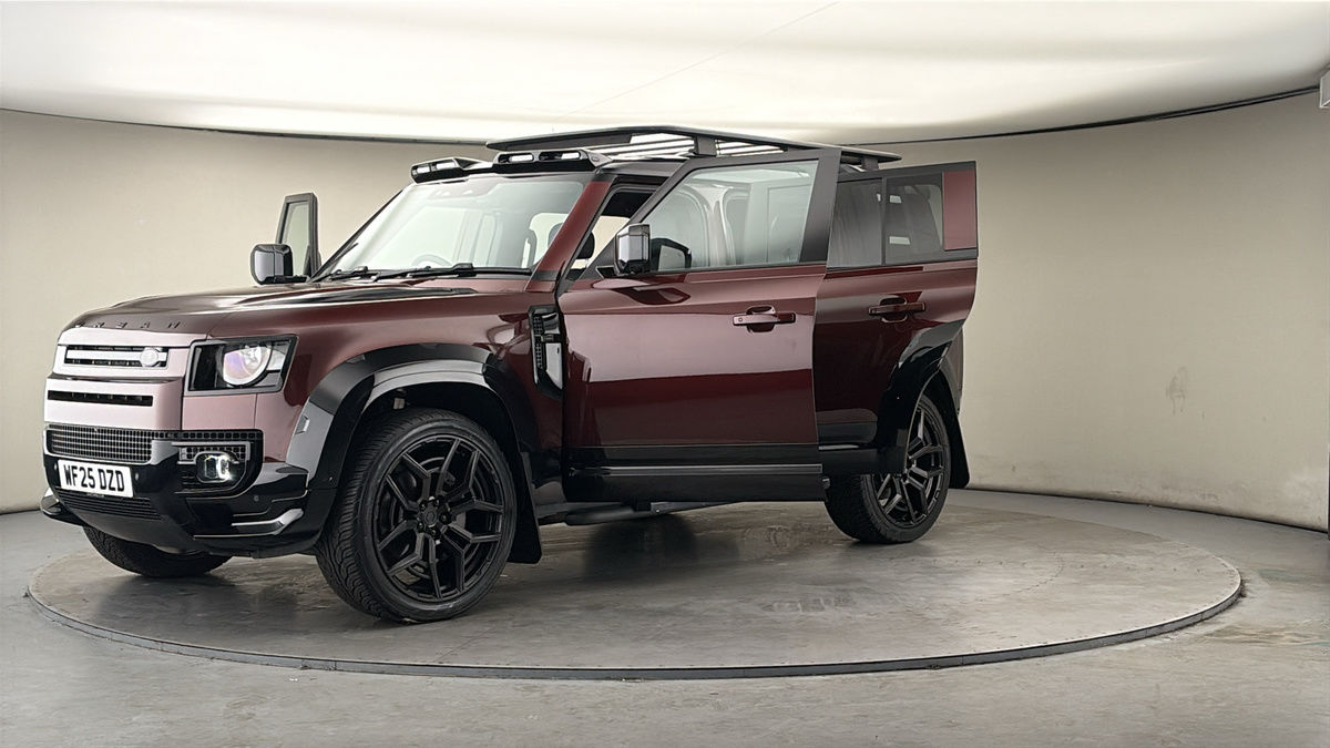 Land Rover Defender 110 Urban Image 22