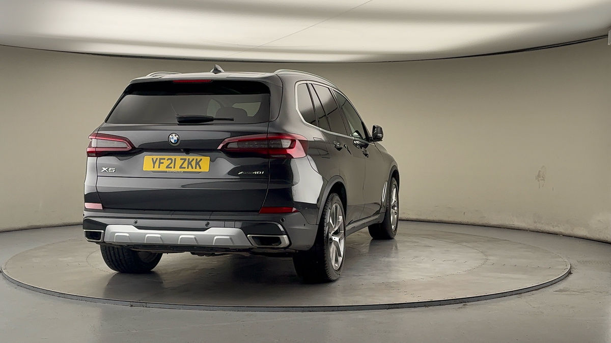 More views of BMW X5