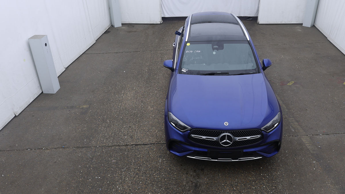 Mercedes-Benz GLC Image 7