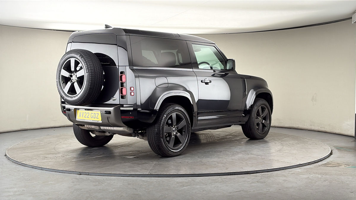 Land Rover Defender 90 Image 21