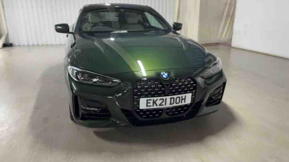 More views of BMW 4 Series