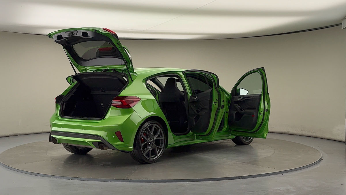 More views of Ford Focus