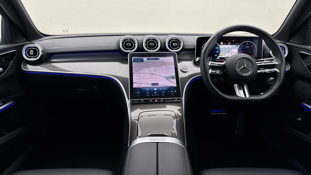 Mercedes-Benz C Class Image 12