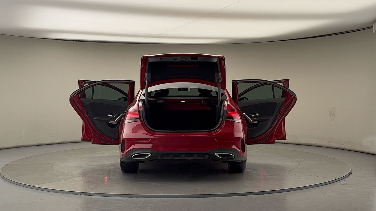 More views of Mercedes-Benz A Class