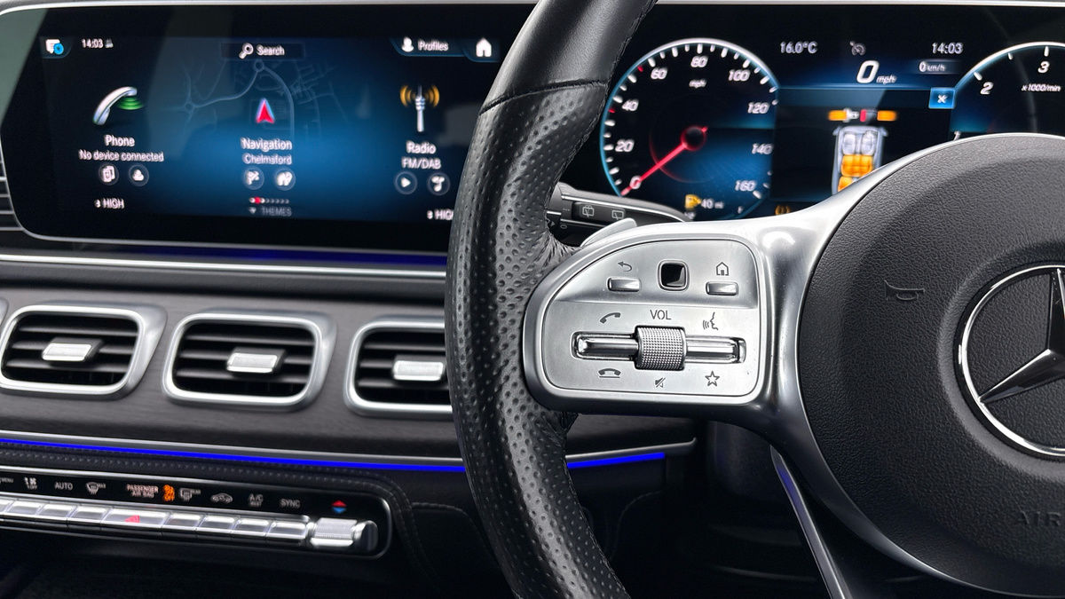 Mercedes-Benz GLE Image 13