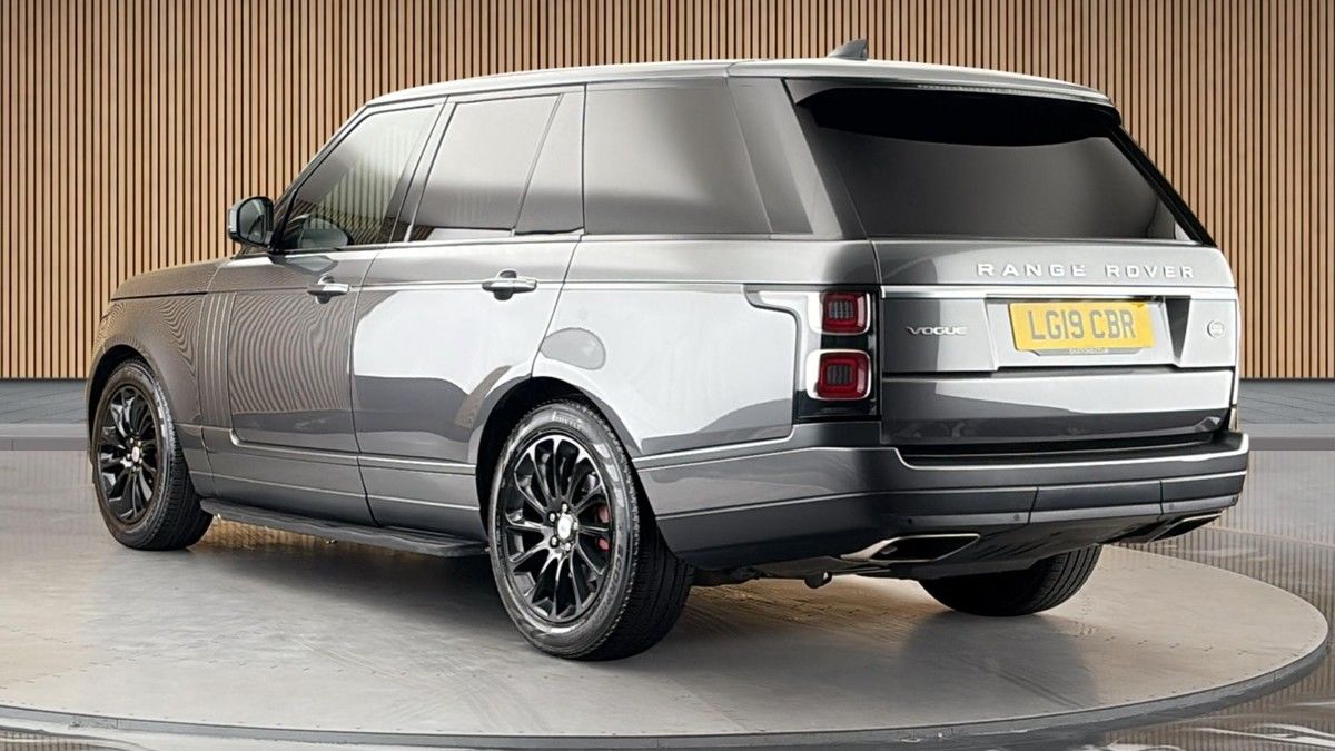 Land Rover Range Rover Image 2