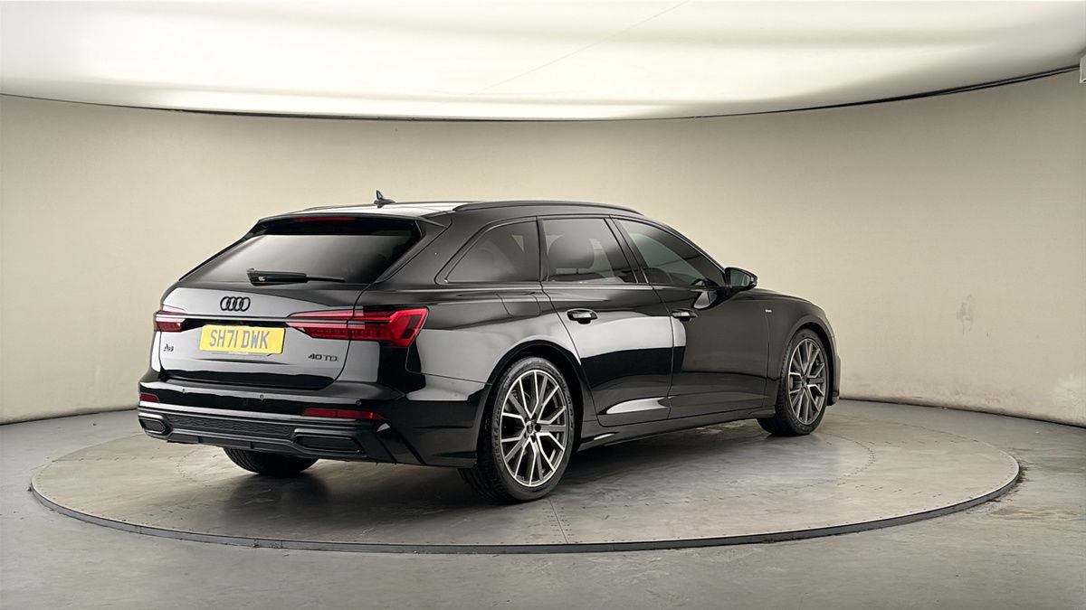 More views of Audi A6 Avant