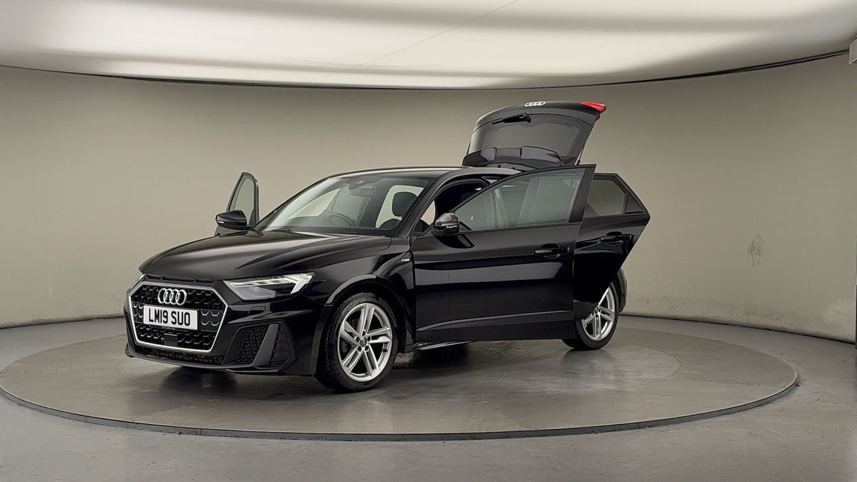 Audi A1 Image 22