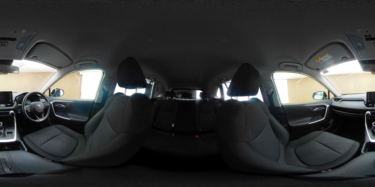 More views of Toyota RAV4