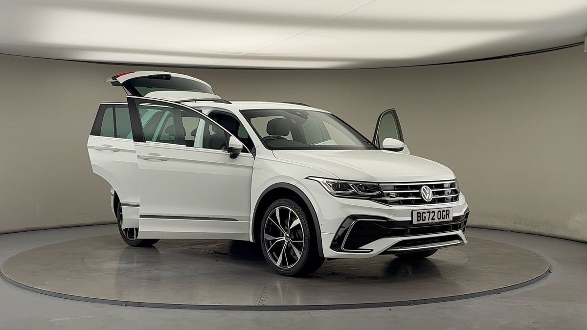 More views of Volkswagen Tiguan
