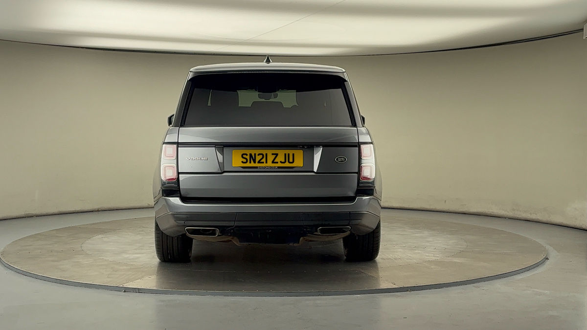 Land Rover Range Rover Image 4